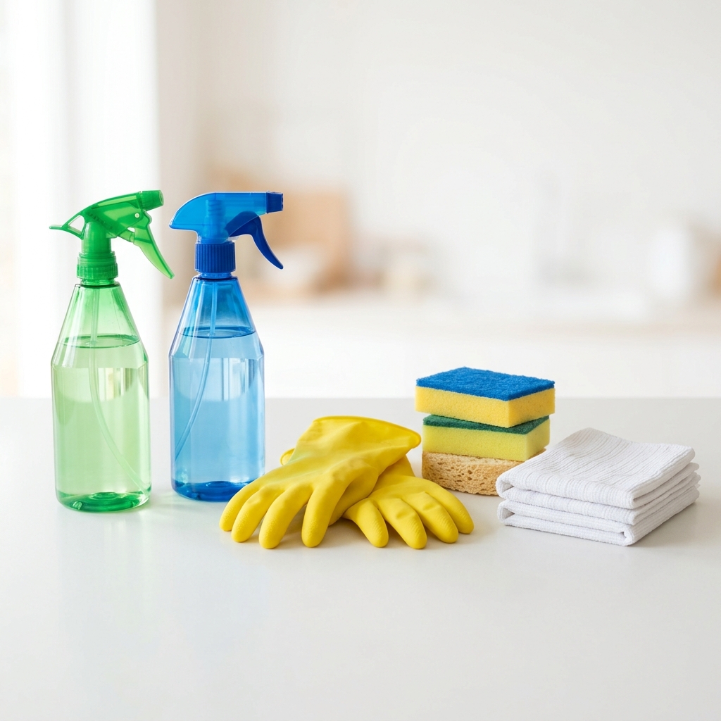 Produtos de Limpeza